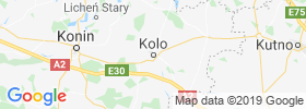 Kolo map